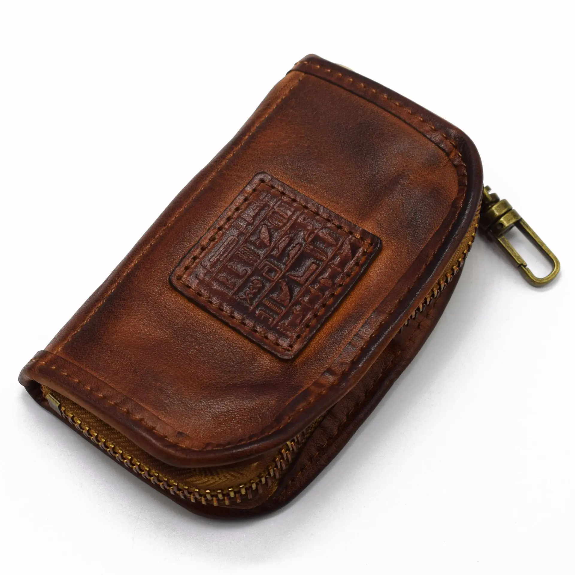Unsex Cowhide Multifunctional Large-capacity Women Door Key Retro Bags Retro Storage Bags Men Wallets Coin Pocket Purses 2021
Unsex Cowhide Multifunctional Large-capacity Women Door Key Retro Bags Retro Storage Bags Men Wallets Coin Pocket Purses 2021