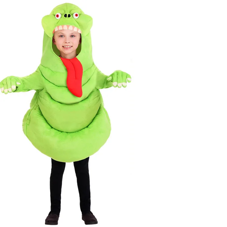 Adults Children Green Alien ET Cosplay Costumes for Halloween Party Anime Space Aliens Cos Greedy Ghost Monster Jumpsuits
Adults Children Green Alien ET Cosplay Costumes for Halloween Party Anime Space Aliens Cos Greedy Ghost Monster Jumpsuits