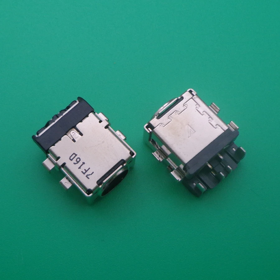 50PCS New Laptop DC Jack Power Socket for ASUS ZenBook Pro UX550 UX550V UX550VD UX550VE Charging Port Connector 6.0*3.0
50PCS New Laptop DC Jack Power Socket for ASUS ZenBook Pro UX550 UX550V UX550VD UX550VE Charging Port Connector 6.0*3.0