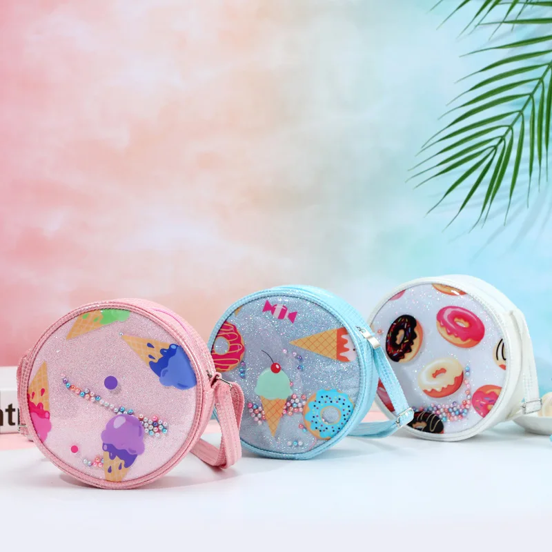 Unicorn Children Girls Cute Unicorn Animals Kids Keys Coin Purse Cute Princess Mini Round Handbag
Unicorn Children Girls Cute Unicorn Animals Kids Keys Coin Purse Cute Princess Mini Round Handbag