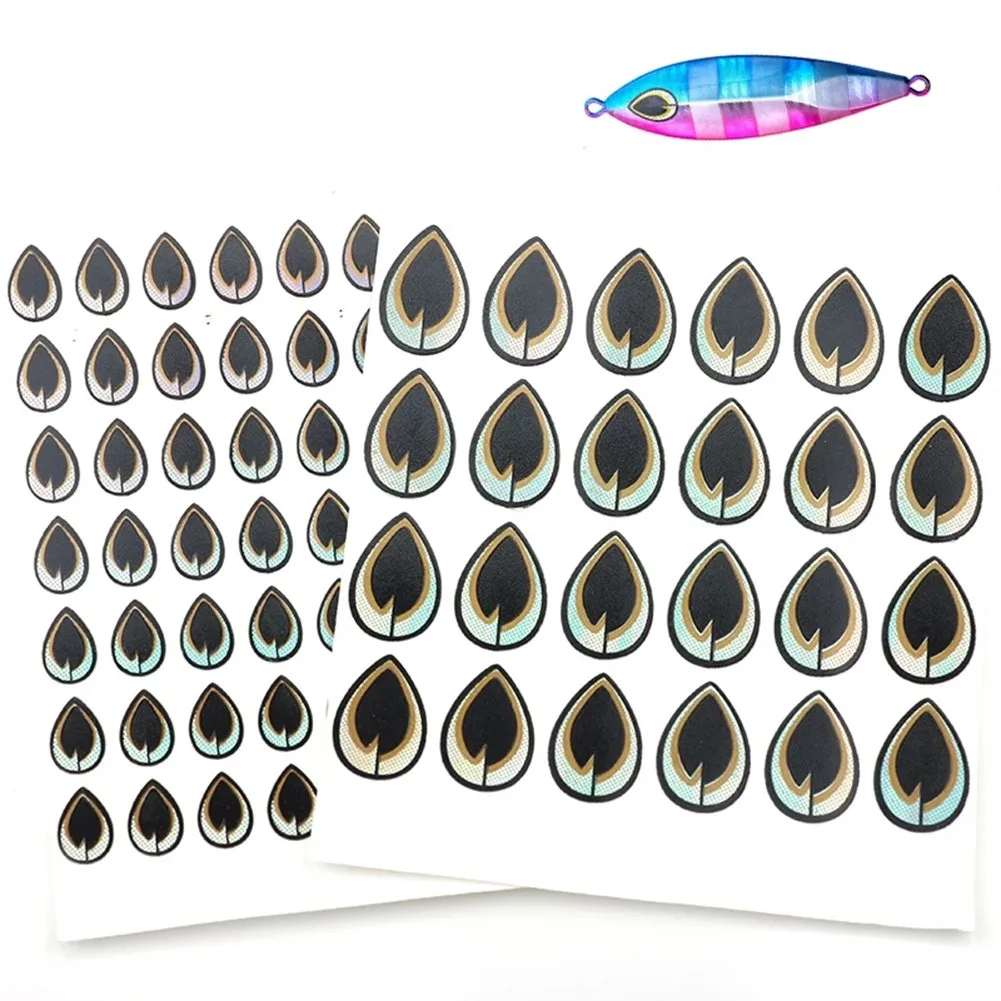 70/72Pcs Fishing Lure Eye 2D Holographic Laser Flat Fishing Lure Eyes Tape Flat Fishing Lure Eyes Stickers Pesca Fish Tackles
70/72Pcs Fishing Lure Eye 2D Holographic Laser Flat Fishing Lure Eyes Tape Flat Fishing Lure Eyes Stickers Pesca Fish Tackles