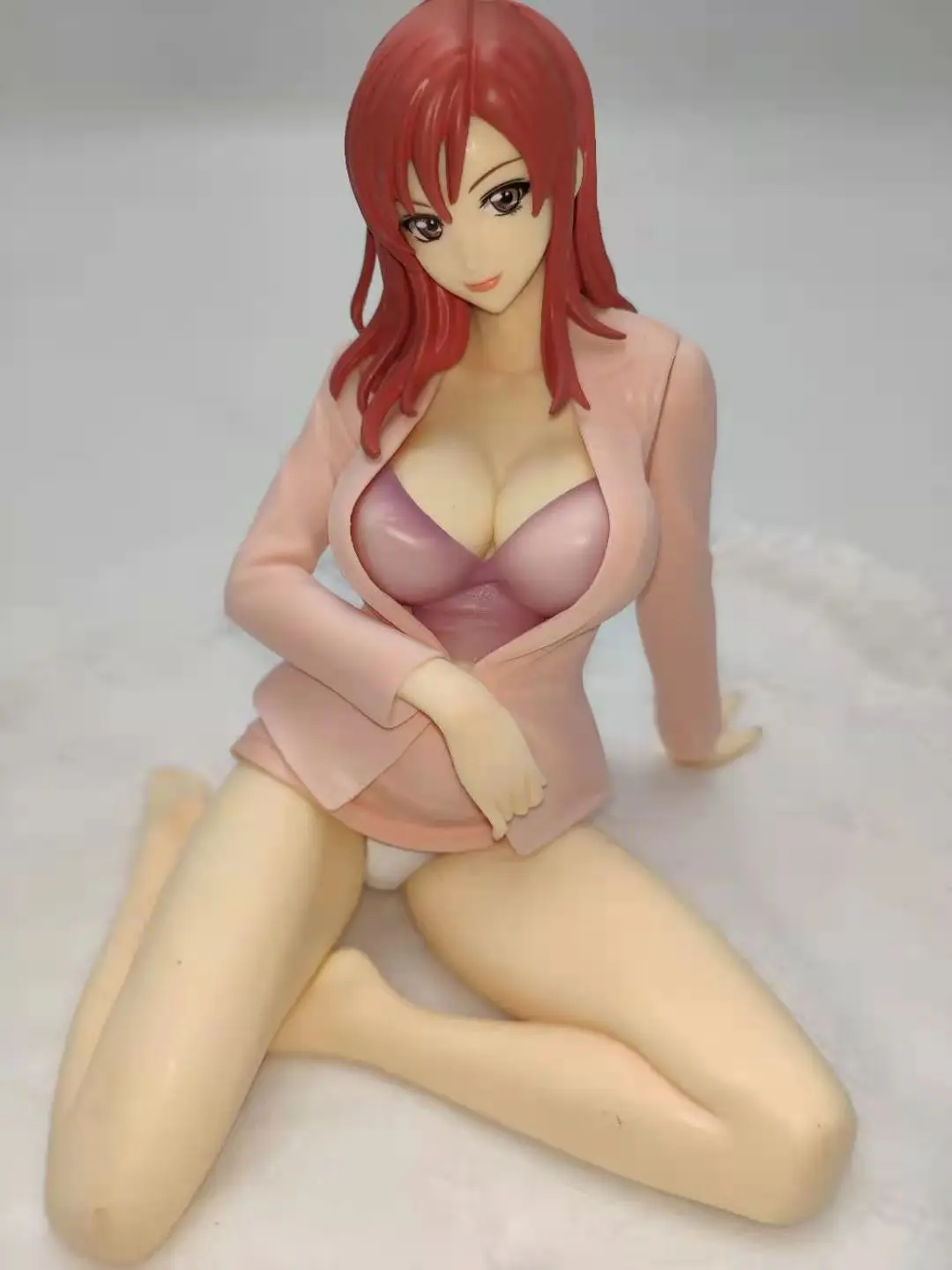 Аниме секретарские раздел падение Kaneda Kyoko Орхидея семян ПВХ сексуальная фигура