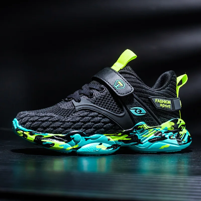 2020 New Style Girls Running Shoes Mesh Breathable Kids Sneakers Children's Outdoor Sport Shoes Lightweight Trainers for Child
2020 New Style Girls Running Shoes Mesh Breathable Kids Sneakers Children's Outdoor Sport Shoes Lightweight Trainers for Child