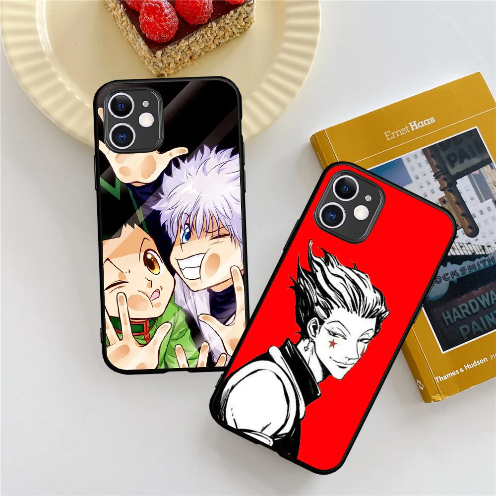 New Hunter X Hunter 3 HXH Anime Hisoka Morow Killua for iPhone 12 Pro Max 5 6 6S 7 8 SE 2020 Plus X XS XR 11 Pro Max Phone case
New Hunter X Hunter 3 HXH Anime Hisoka Morow Killua for iPhone 12 Pro Max 5 6 6S 7 8 SE 2020 Plus X XS XR 11 Pro Max Phone case