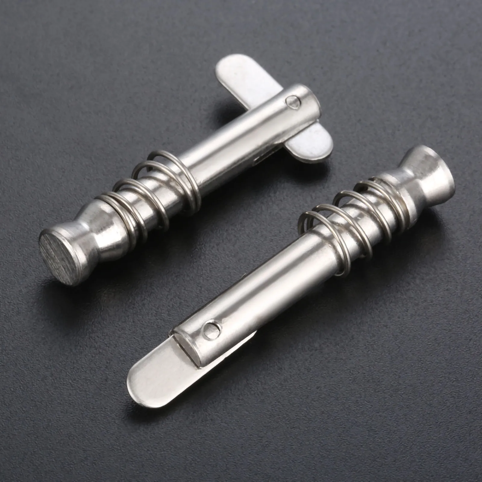 2pcs Marine Stainless Steel Quick Release Pin Fit For Boat Top Deck Hinge 43mm Boats Hinge Pin Boat Accessories Marine
2pcs Marine Stainless Steel Quick Release Pin Fit For Boat Top Deck Hinge 43mm Boats Hinge Pin Boat Accessories Marine