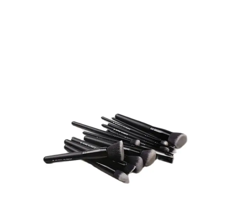 Zoreya Makeup Brushes Set Eye Shadow Powder Foundation 7/15pcs Black Best Blending Concealer Cosmetic Tools
Zoreya Makeup Brushes Set Eye Shadow Powder Foundation 7/15pcs Black Best Blending Concealer Cosmetic Tools