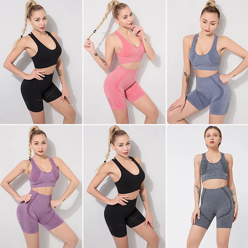 Yoga Bra Seamless Push Up Jogging Crop Top Women Corset Gym Fitness Tube Suit For Tracksuit Underwear Sexy Training Exercise
Yoga Bra Seamless Push Up Jogging Crop Top Women Corset Gym Fitness Tube Suit For Tracksuit Underwear Sexy Training Exercise