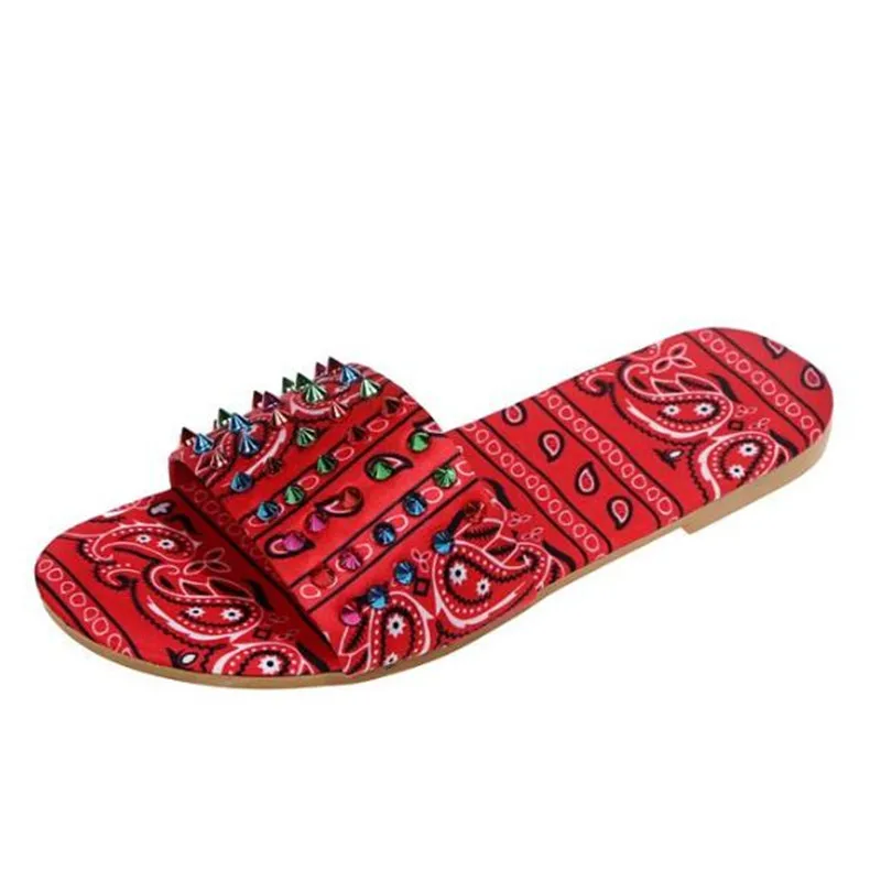 Large size willow studs women sandals summer new platform sandalias bottom womens slippers beach shoes slides women's shoes
Large size willow studs women sandals summer new platform sandalias bottom womens slippers beach shoes slides women's shoes