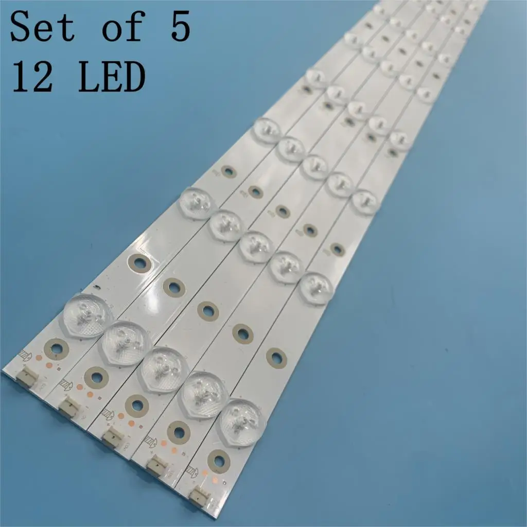 Новый 5 шт. 12 Светодиодный светодиодный фонарь для 43PUS6551 43PUS6401 LB43014 V0_00 43PUS6501 43PUS6101 43PUS6201 TPT430U3 43PUH610
Новый 5 шт. 12 Светодиодный светодиодный фонарь для 43PUS6551 43PUS6401 LB43014 V0_00 43PUS6501 43PUS6101 43PUS6201 TPT430U3 43PUH610