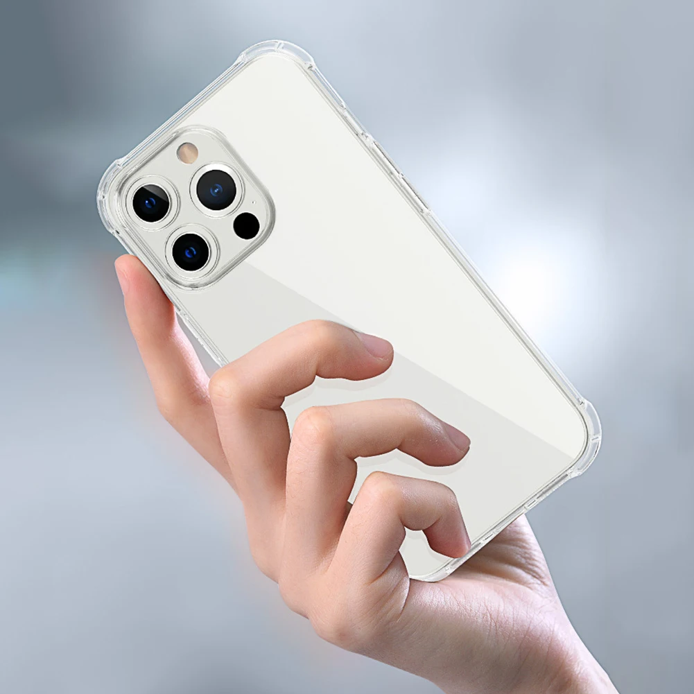 Smart Phone Protective Cover Shockproof Dustproof Anti-Fall Mobile Phone Case Shell For iPhone 13/iPhone 13 mini/iPhone 13 pro
Smart Phone Protective Cover Shockproof Dustproof Anti-Fall Mobile Phone Case Shell For iPhone 13/iPhone 13 mini/iPhone 13 pro