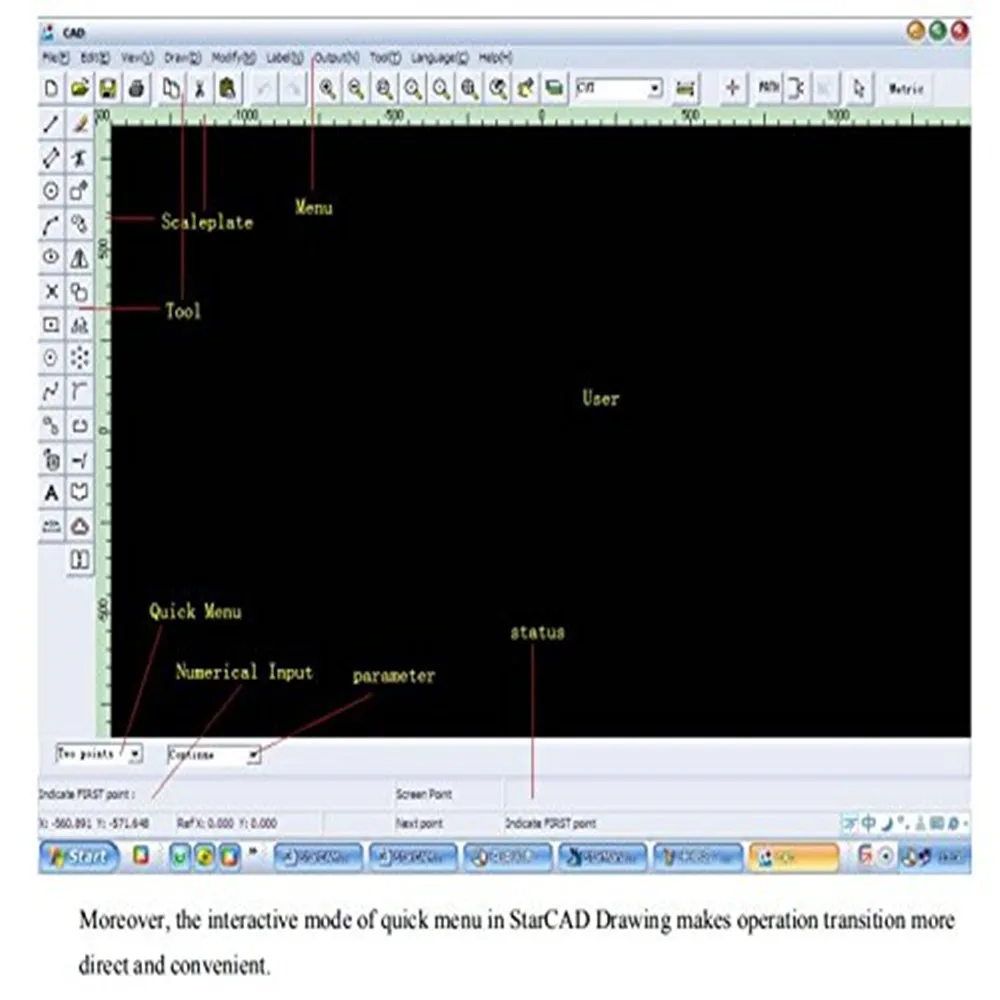 Машина для плазменной резки STARCAM CNC Oxyfuel AutoCAD программное обеспечение гнездовой на