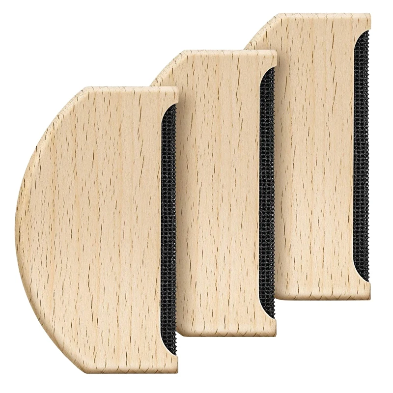 Wooden Epilator Sweater Clothes Shaver Fabric Clothes Sweater Lint Removers Manual Portable Lint Trimmer Comb Shaver 
Wooden Epilator Sweater Clothes Shaver Fabric Clothes Sweater Lint Removers Manual Portable Lint Trimmer Comb Shaver