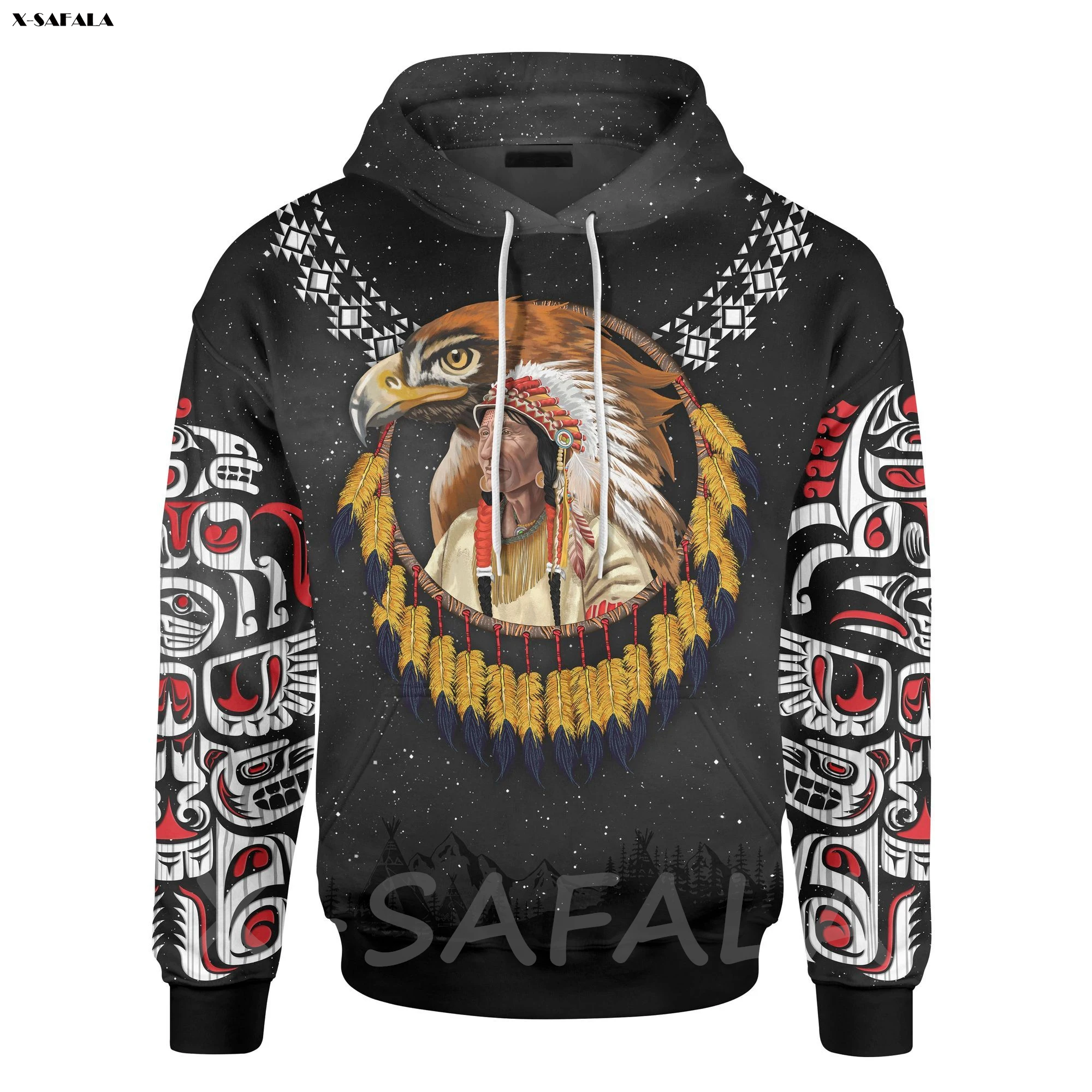 3D Printed Hoodie Man Female Zipper Pullover Sweatshirt Hooded Jersey Streetwear Spain Army Skull Viking Wolf Hunting
3D Printed Hoodie Man Female Zipper Pullover Sweatshirt Hooded Jersey Streetwear Spain Army Skull Viking Wolf Hunting