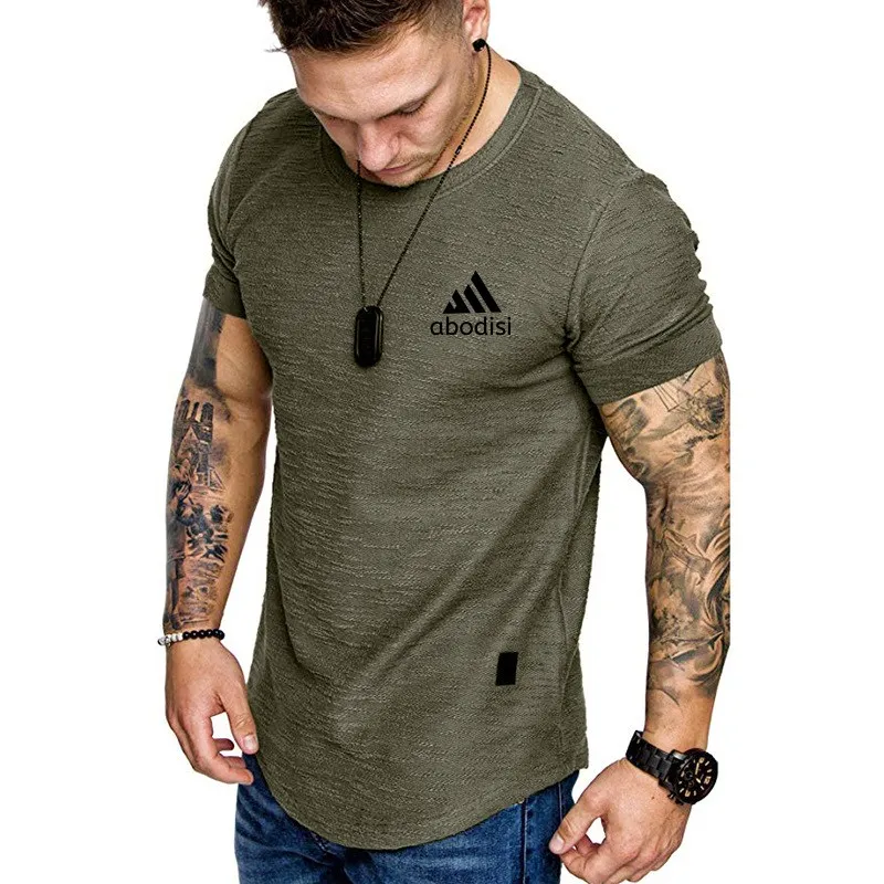 Brand T Shirt Men Tops Summer Short Sleeve T-Shirt Cotton Male O-neck Tshirt Casual Fashion T-Shirts Summer Streetwear Clothes
Brand T Shirt Men Tops Summer Short Sleeve T-Shirt Cotton Male O-neck Tshirt Casual Fashion T-Shirts Summer Streetwear Clothes