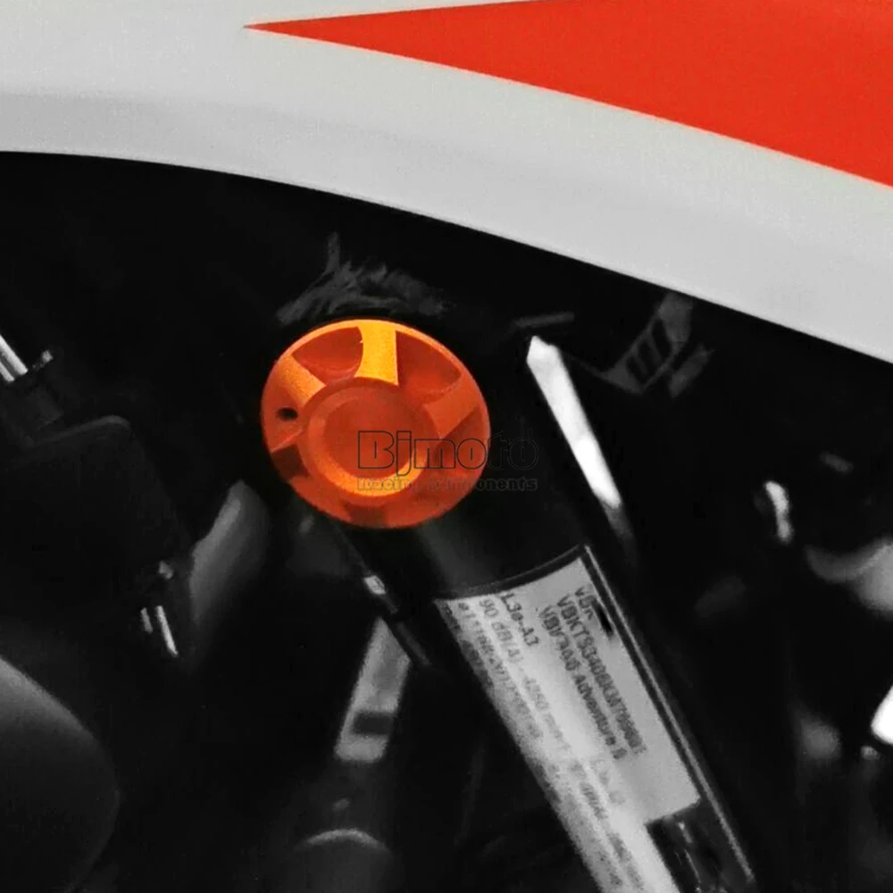 2Pcs Frame Hole Cover Caps Plug FOR 790 Adventure R S 2019 2020 Decorative Frame Cap Set Motorcycle Accessories Orange Black 
2Pcs Frame Hole Cover Caps Plug FOR 790 Adventure R S 2019 2020 Decorative Frame Cap Set Motorcycle Accessories Orange Black
