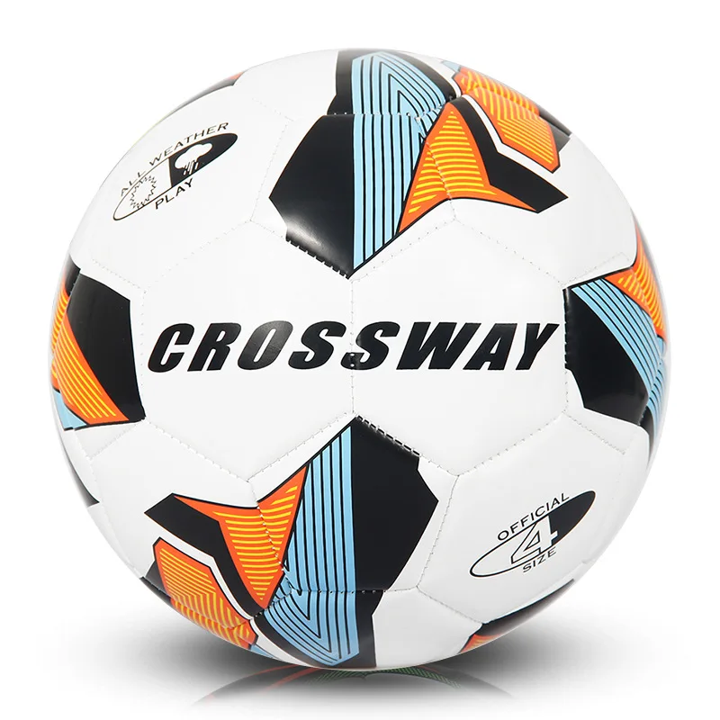 New Soccer Ball Size 4 PU Material Goal Team Match Outdoor Sports Football Training Game Ball Student Children‘s Football -40
New Soccer Ball Size 4 PU Material Goal Team Match Outdoor Sports Football Training Game Ball Student Children‘s Football -40