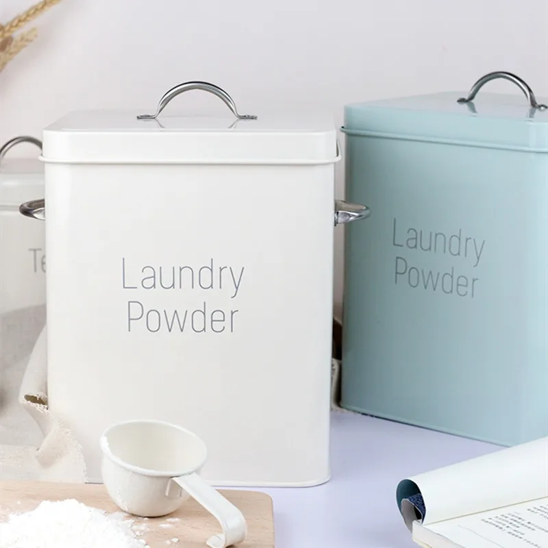 Iron Rice Bucket Storage Tank Pet Food Multifunctional Washing Powder Grain Moisture-Proof Sealed Debris Anti-Rust Bucket
Iron Rice Bucket Storage Tank Pet Food Multifunctional Washing Powder Grain Moisture-Proof Sealed Debris Anti-Rust Bucket