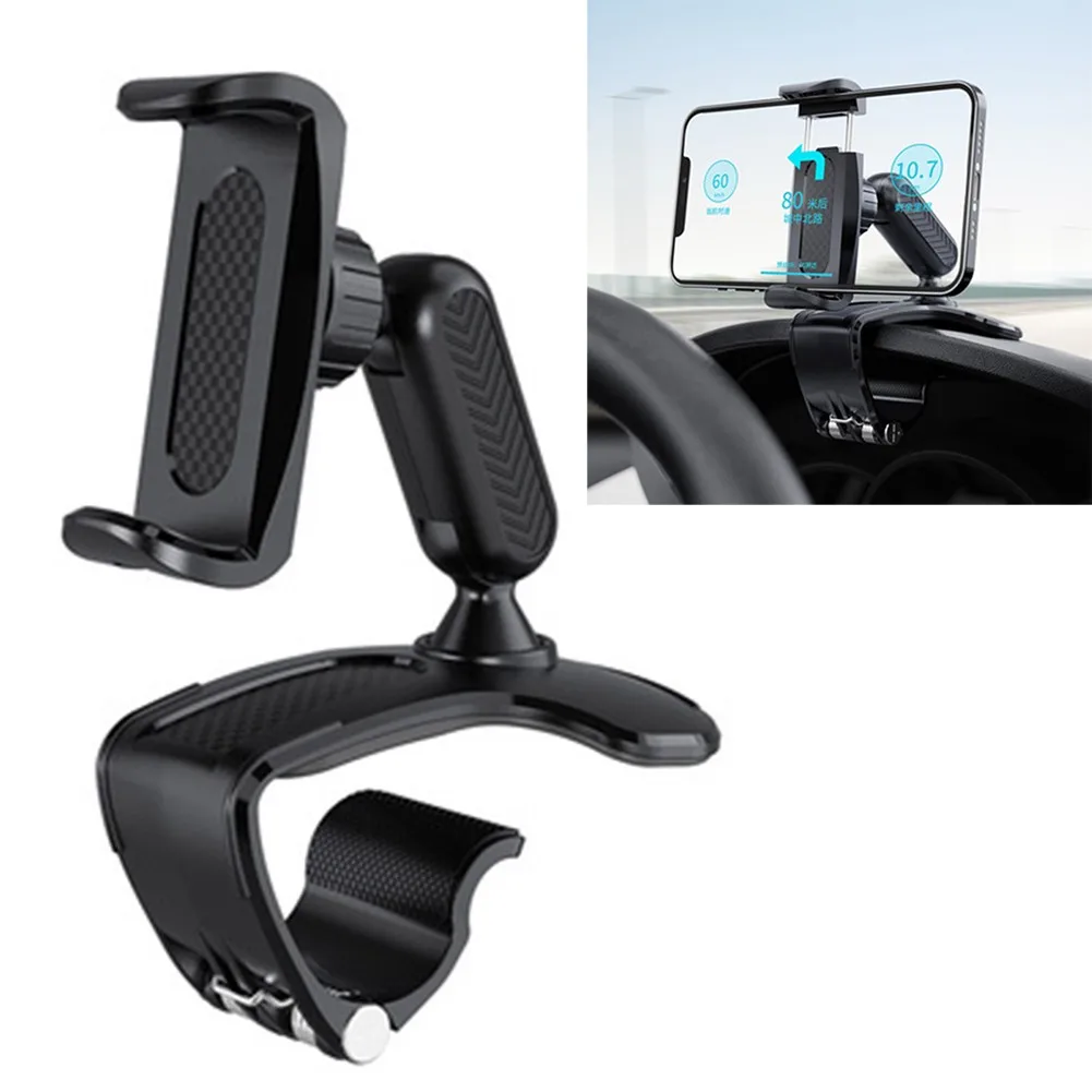 Car Dashboard Mount Phone Holder Stand Clip On Cradle Universal Cell Phone GPS Support Clip Holder In Car Mount Stand Cradle
Car Dashboard Mount Phone Holder Stand Clip On Cradle Universal Cell Phone GPS Support Clip Holder In Car Mount Stand Cradle