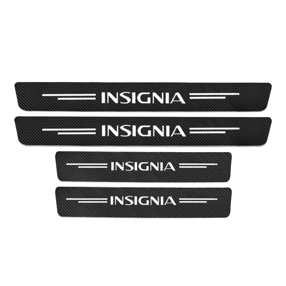 4 шт., защитные наклейки на пороги автомобиля Opel Insignia 2013 2014
4 шт., защитные наклейки на пороги автомобиля Opel Insignia 2013 2014