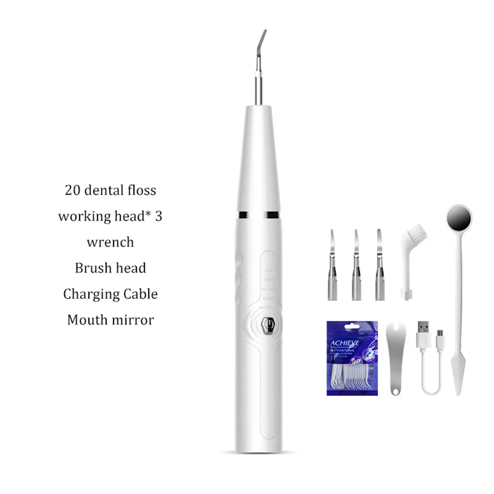 Cordless Oral Irrigator Electric Water Flosser Dental Calculus Remove Household Dental water Tooth Cleaner And Teeth Whitening 
Cordless Oral Irrigator Electric Water Flosser Dental Calculus Remove Household Dental water Tooth Cleaner And Teeth Whitening