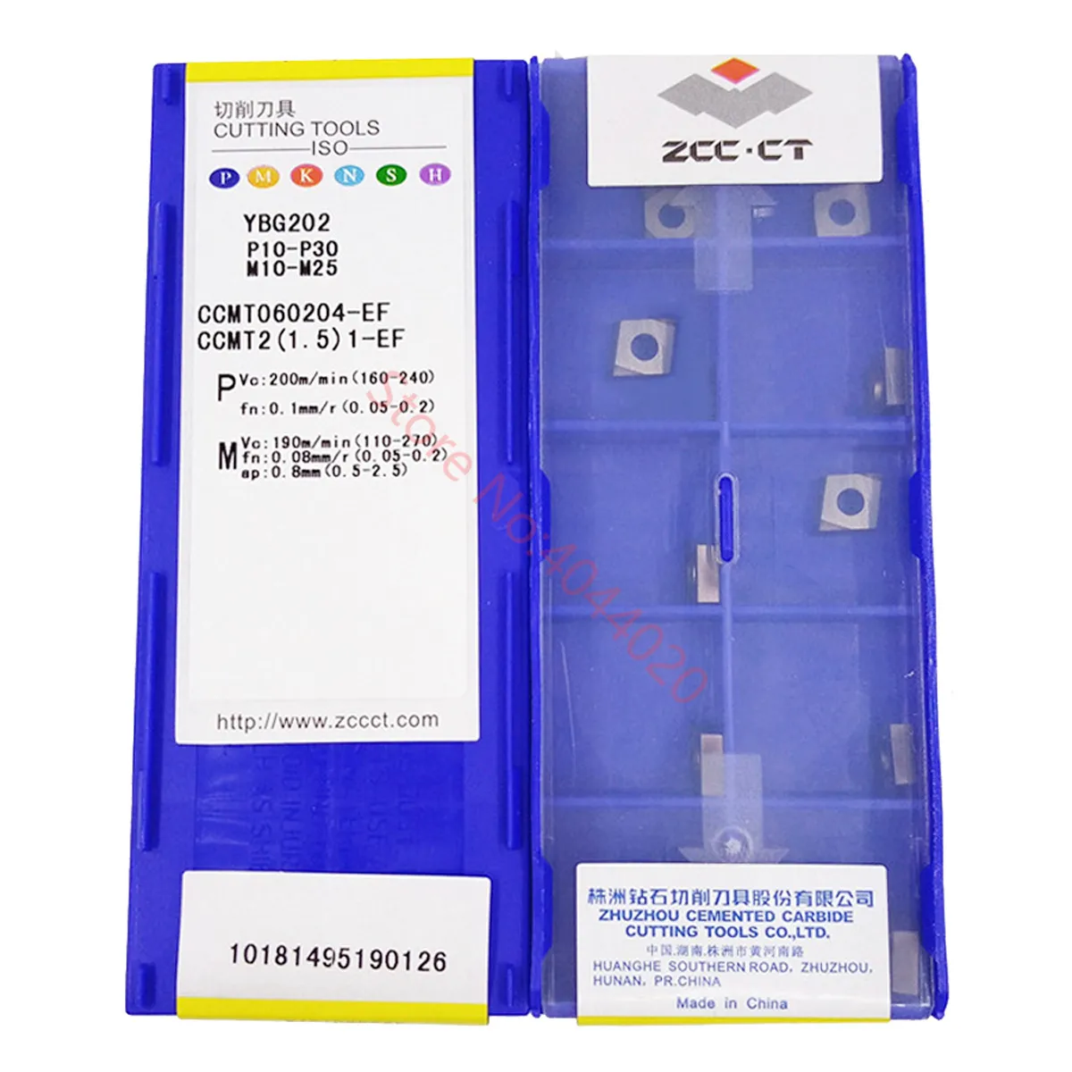 ZCC.CT CCMT060202-EF/CCMT060204-EF/CCMT09T302-EF/CCMT09T304-EF/CCMT120404-EF YBG202/YBG205/YBM153/ 10 шт./кор.
ZCC.CT CCMT060202-EF/CCMT060204-EF/CCMT09T302-EF/CCMT09T304-EF/CCMT120404-EF YBG202/YBG205/YBM153/ 10 шт./кор.