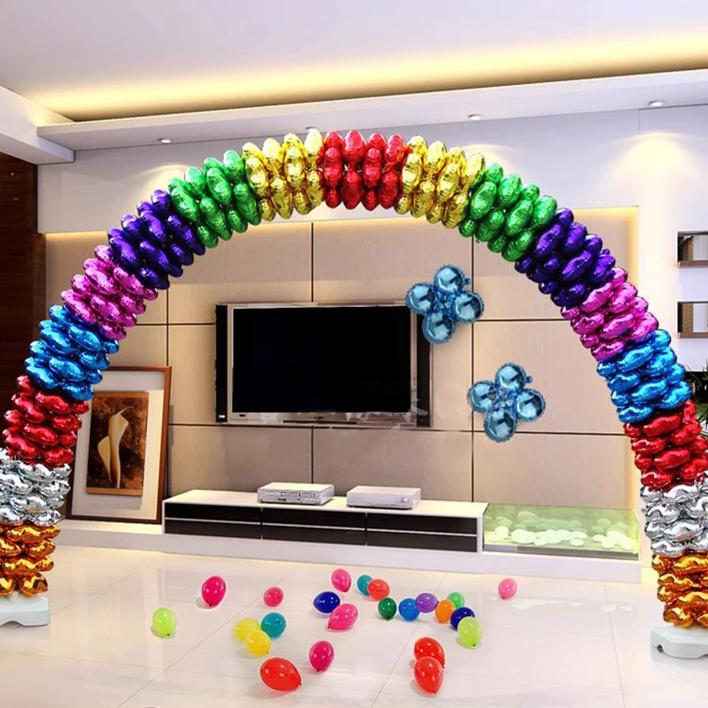 10Pcs Four Leaf Clover Balloons Birthday Party Wedding Decorations Heart Foil Balloon Baby Shower Kids Toys Shop Opening Decor
10Pcs Four Leaf Clover Balloons Birthday Party Wedding Decorations Heart Foil Balloon Baby Shower Kids Toys Shop Opening Decor
