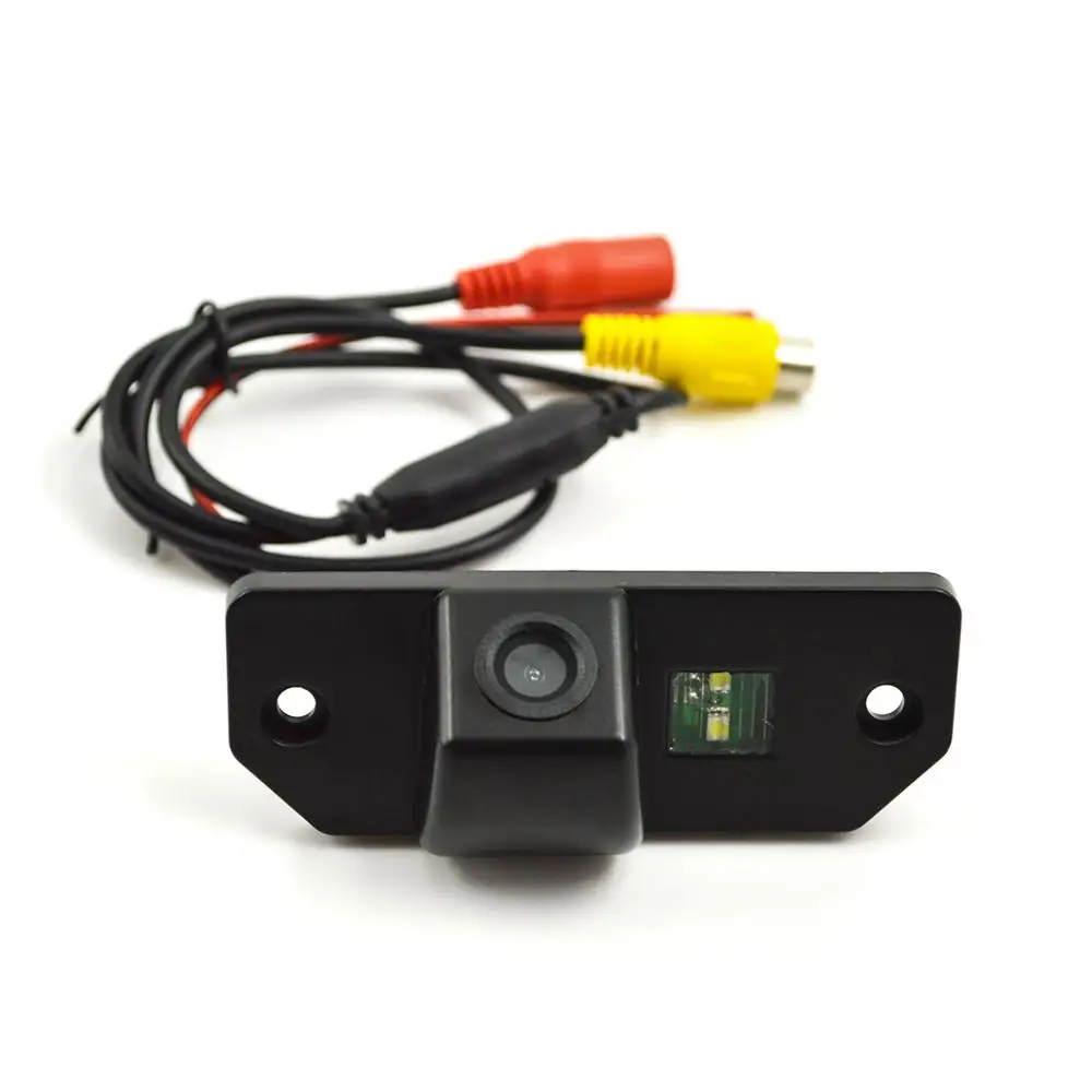 CCD Special Car Rear View Reverse backup Camera rearview reversing Parking For Ford Focus Sedan | C-MAX Автомобили и мотоциклы