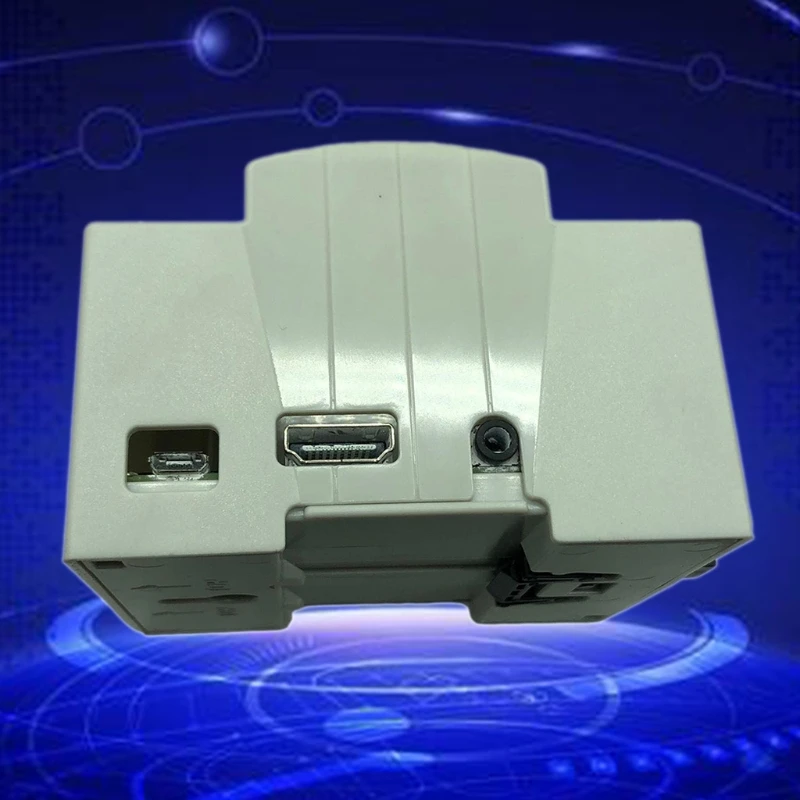 ABS Case Protective Cover Shell Enclosure Box with Mainboard for Raspberry Pi 3 Model B M11 21 Dropshipping
ABS Case Protective Cover Shell Enclosure Box with Mainboard for Raspberry Pi 3 Model B M11 21 Dropshipping