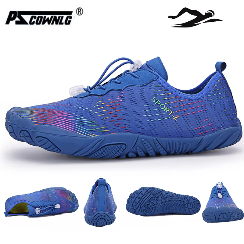 Men's Beach Water Sports Women's Swimming Barefoot Sneakers Gym Yoga Fitness Dance Swimming Surfing Diving Snorkeling Shoes
Men's Beach Water Sports Women's Swimming Barefoot Sneakers Gym Yoga Fitness Dance Swimming Surfing Diving Snorkeling Shoes