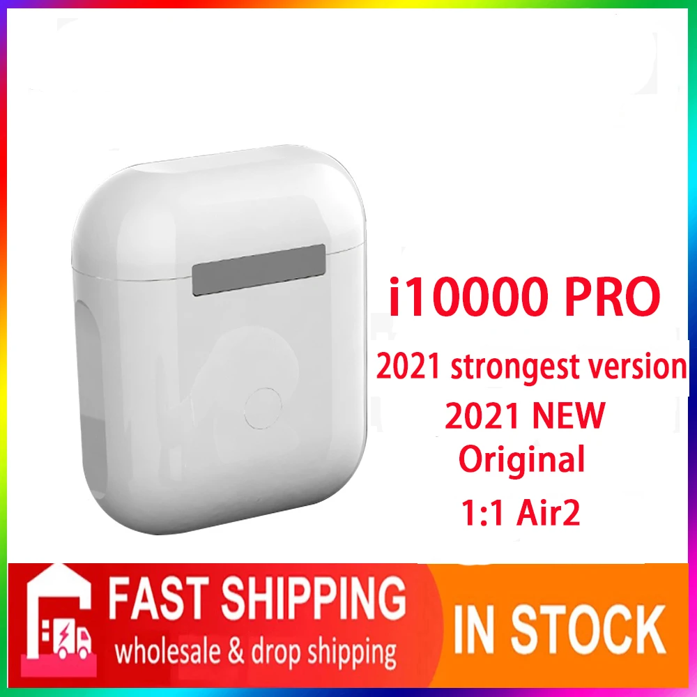 Original i10000 PRO 1:1 GPS Rename Wireless charging Wireless Bluetooth Headsets for Xiaomi Samsung Huawei PKi99999 i90000 i9000
Original i10000 PRO 1:1 GPS Rename Wireless charging Wireless Bluetooth Headsets for Xiaomi Samsung Huawei PKi99999 i90000 i9000