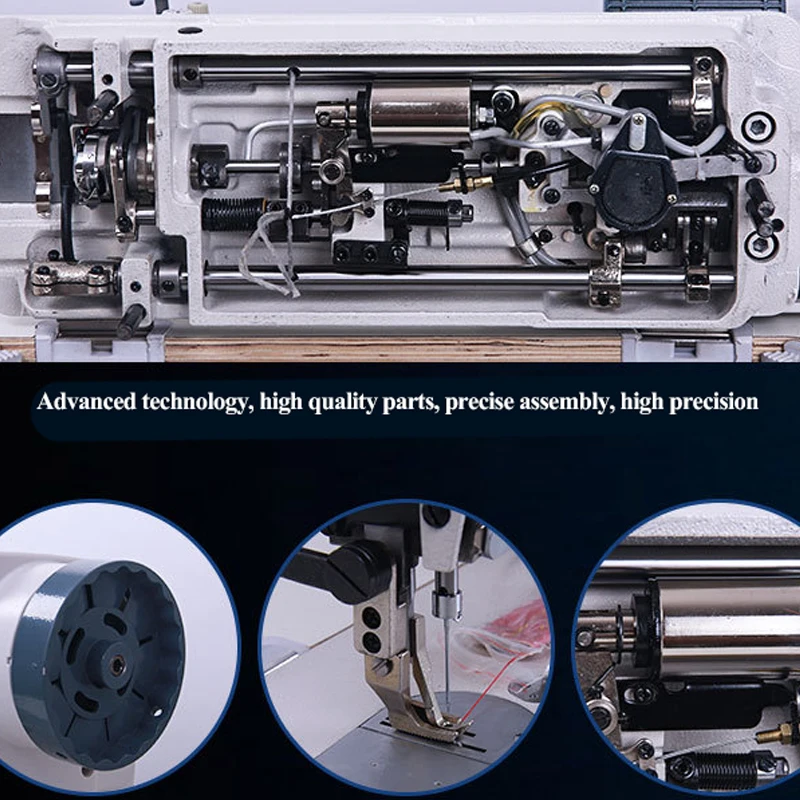 Sewing Machine Automatic Thick Material Double Synchronous Sewing Machine Sofa Cushion Car Seat leather Computer Synchronous Car
Sewing Machine Automatic Thick Material Double Synchronous Sewing Machine Sofa Cushion Car Seat leather Computer Synchronous Car