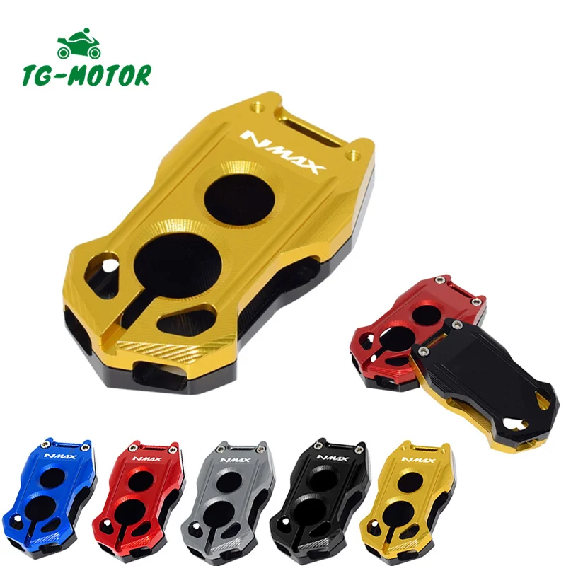 TG-Motor for Yamaha NMAX 125 XMAX 300 XMAX 400 AEROX 155 NVX 155 QBiX Motorcycle Key Cover Case Head Bag Cap decoration key head
TG-Motor for Yamaha NMAX 125 XMAX 300 XMAX 400 AEROX 155 NVX 155 QBiX Motorcycle Key Cover Case Head Bag Cap decoration key head