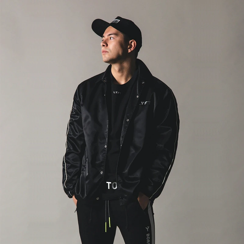 Men Bomber Jacket Thin Slim Long Sleeve Baseball Jackets Windbreaker Zipper Windbreaker Jacket Male Outwear Brand Clothing
Men Bomber Jacket Thin Slim Long Sleeve Baseball Jackets Windbreaker Zipper Windbreaker Jacket Male Outwear Brand Clothing