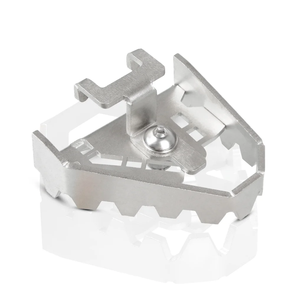 Удлинитель тормозной колодки для Honda CRF1000L Africa Twin/CRF1000L Adventure Sports 2014-2018
Удлинитель тормозной колодки для Honda CRF1000L Africa Twin/CRF1000L Adventure Sports 2014-2018