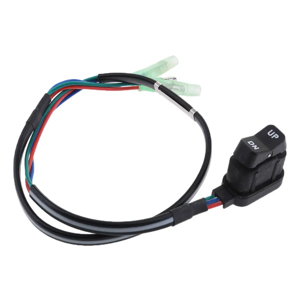 Переключатель регулировки наклона 87-16991A1 87-18286A2 87-18286A43 для Mercury Mariner
Переключатель регулировки наклона 87-16991A1 87-18286A2 87-18286A43 для Mercury Mariner