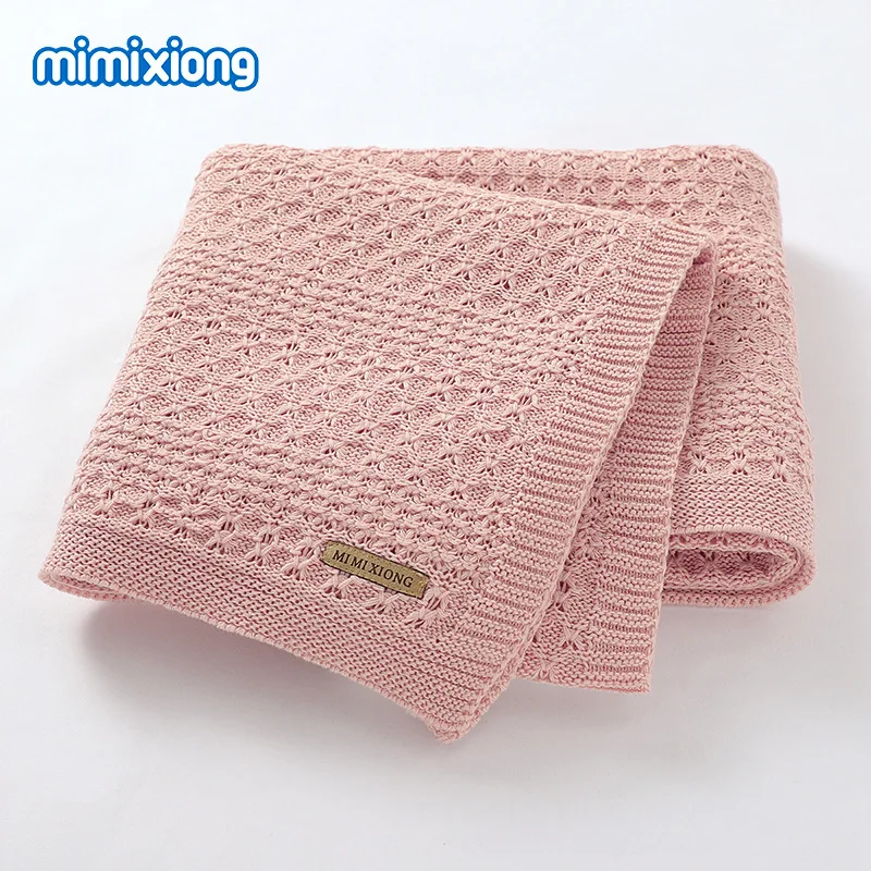 Ins spring and summer new baby cover blanket cotton hollow out wind proof trolley cover quilt
Ins spring and summer new baby cover blanket cotton hollow out wind proof trolley cover quilt