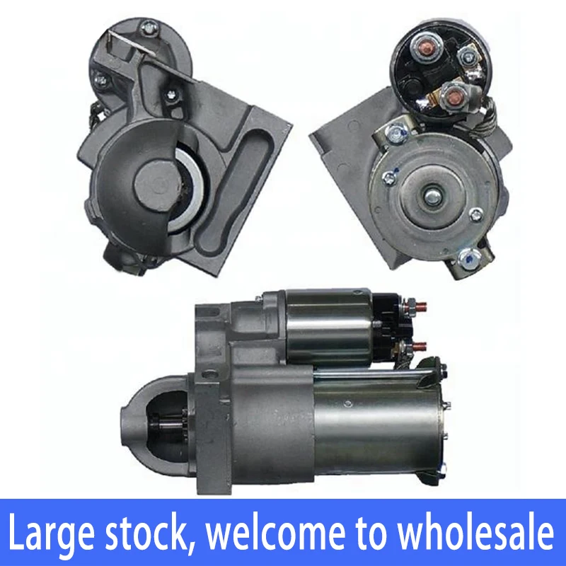 6491 9000951 12579131 NEW STARTER MOTOR REPLACES FOR CHEVROLET MALIBU 3.1L
6491 9000951 12579131 NEW STARTER MOTOR REPLACES FOR CHEVROLET MALIBU 3.1L