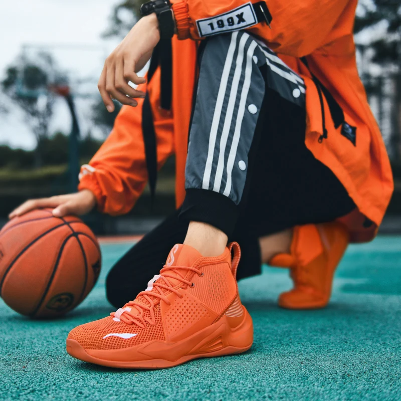 2021 Sneakers For Men High top basketball shoes Personality Fashion Sports Shoes Breathable Athletic Running Walking Gym Shoes
2021 Sneakers For Men High top basketball shoes Personality Fashion Sports Shoes Breathable Athletic Running Walking Gym Shoes