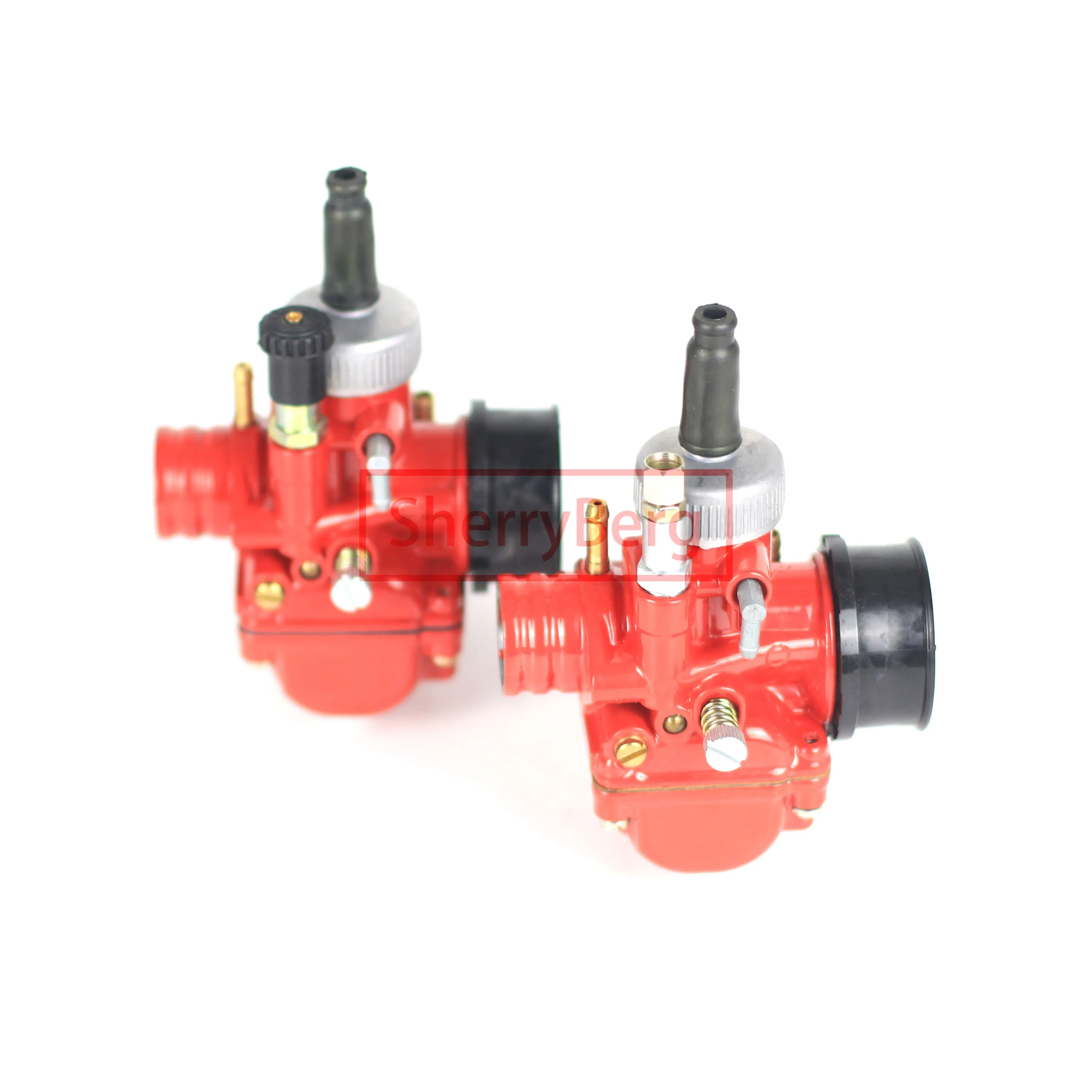 SherryBerg RED Carburetor Carb For Dellorto PHBG DS 21phbg PHBG 21mm Racing w Plastic Cover Manual / AUTO Choke Carby Racing
SherryBerg RED Carburetor Carb For Dellorto PHBG DS 21phbg PHBG 21mm Racing w Plastic Cover Manual / AUTO Choke Carby Racing