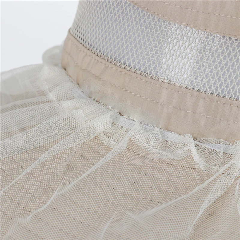 Mosquito Head Net Hat Sun Hats Bucket Hat with Invisible Net Mesh Protecting from Insect Mosquito LDF668
Mosquito Head Net Hat Sun Hats Bucket Hat with Invisible Net Mesh Protecting from Insect Mosquito LDF668