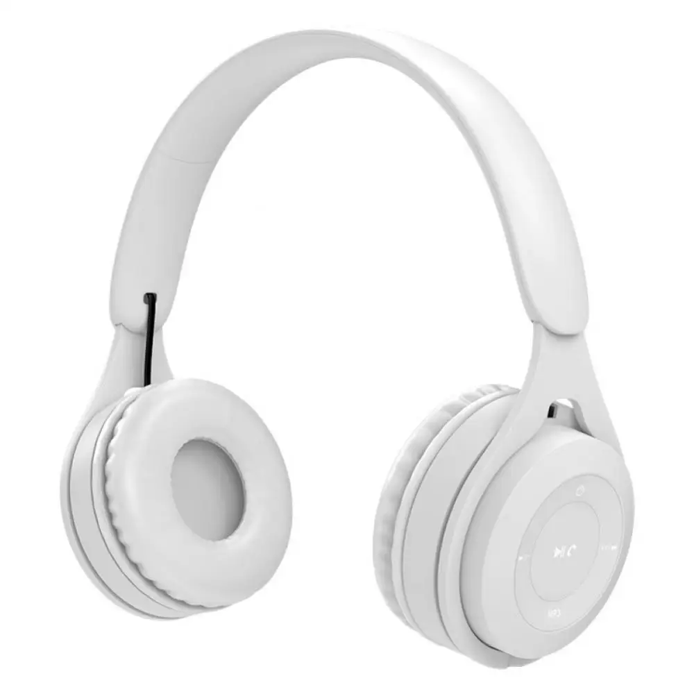 Y08 Wireless Bluetooth-compatible HiFi Stereo Over Ear Headphone Headset with Microphone
Y08 Wireless Bluetooth-compatible HiFi Stereo Over Ear Headphone Headset with Microphone
