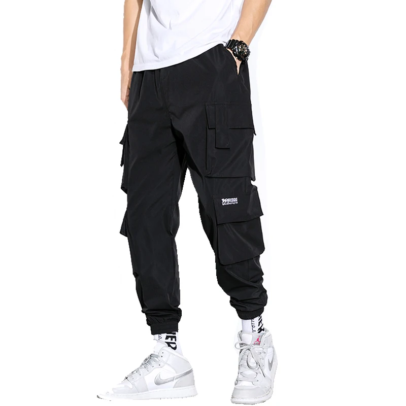 Men Pants 2023 Hip Hop Joggers Men Casual Pants Streetwear Man Sweatpants Harajuku Mens Pants
Men Pants 2023 Hip Hop Joggers Men Casual Pants Streetwear Man Sweatpants Harajuku Mens Pants