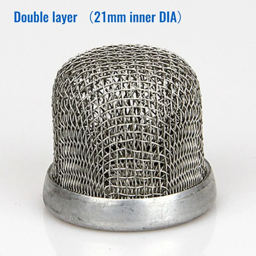 Sprayer Strainer Inlet Suction Strainer Mesh Filter For Airless Sprayer 390 395 Inlet Filter Strainer Mesh Filter Intake Hose
Sprayer Strainer Inlet Suction Strainer Mesh Filter For Airless Sprayer 390 395 Inlet Filter Strainer Mesh Filter Intake Hose