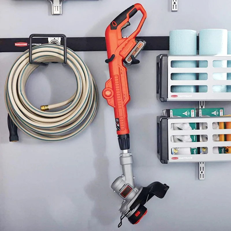 Heavy Hook Duty Anti Slip Metal Multifunction Power Tools Wall Hook Easy Mount Garage Storage Holder Double Home Organizing
Heavy Hook Duty Anti Slip Metal Multifunction Power Tools Wall Hook Easy Mount Garage Storage Holder Double Home Organizing