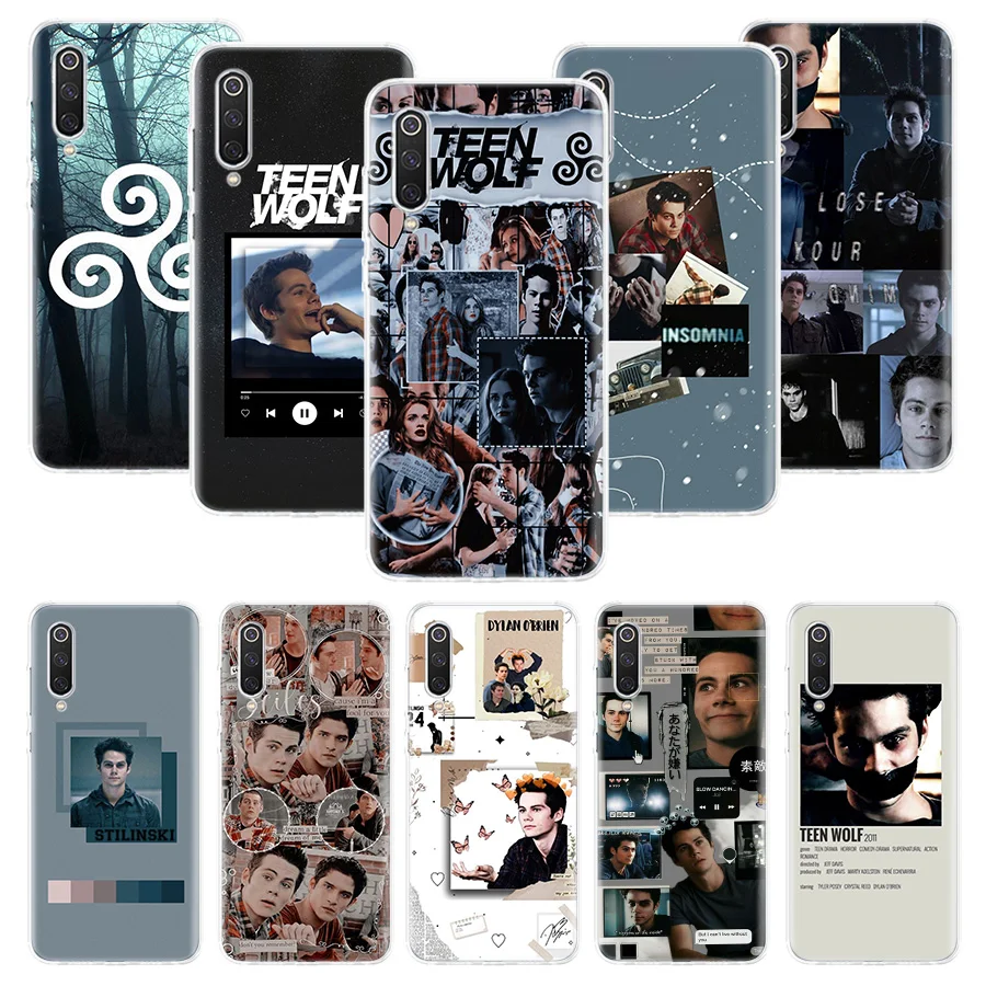 Teen Wolf Silicon Phone Case Funda For Xiaomi Redmi Note 10 Pro 8 9 Pro 9S 8T 8A 9A 9C 7 7A Soft Cover Coque
Teen Wolf Silicon Phone Case Funda For Xiaomi Redmi Note 10 Pro 8 9 Pro 9S 8T 8A 9A 9C 7 7A Soft Cover Coque