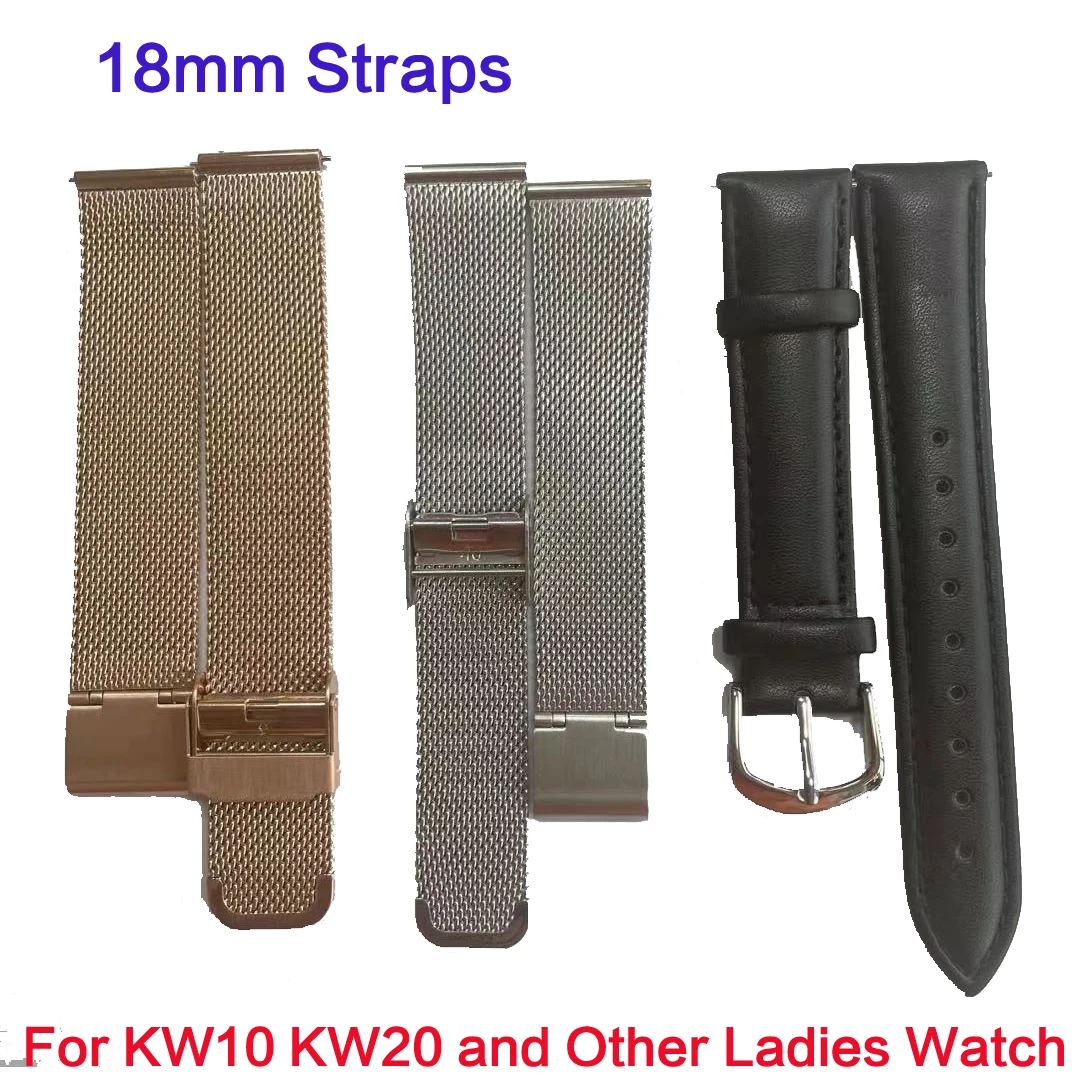 Straps 18mm For Girls Smartwatch KW10 KW20 KW10pro NY12 NY13 R18 Ladies Smart Watch Women Fitness Bracelet
Straps 18mm For Girls Smartwatch KW10 KW20 KW10pro NY12 NY13 R18 Ladies Smart Watch Women Fitness Bracelet