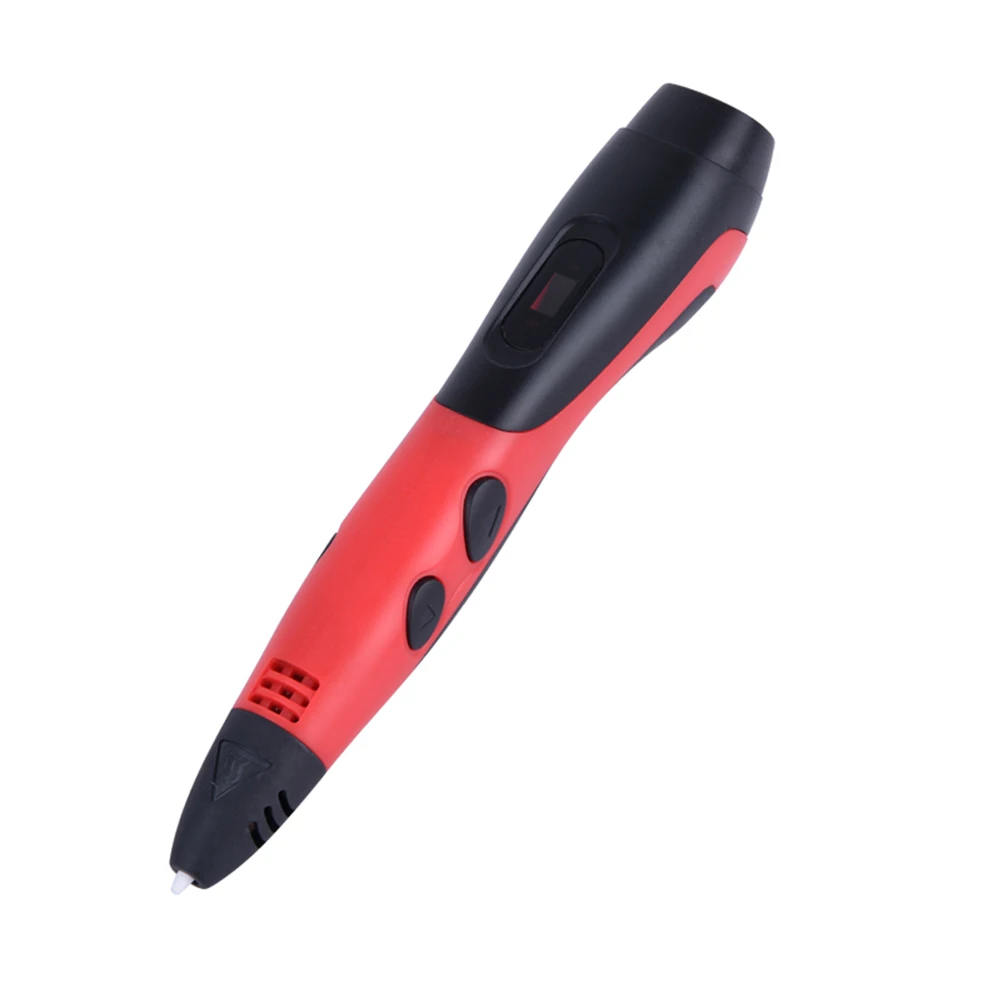 3D Pen DIY 3D Printer Low Temperature 3D Printing Pen Best for Kids with PCL Filament Christmas Birthday Gift
3D Pen DIY 3D Printer Low Temperature 3D Printing Pen Best for Kids with PCL Filament Christmas Birthday Gift