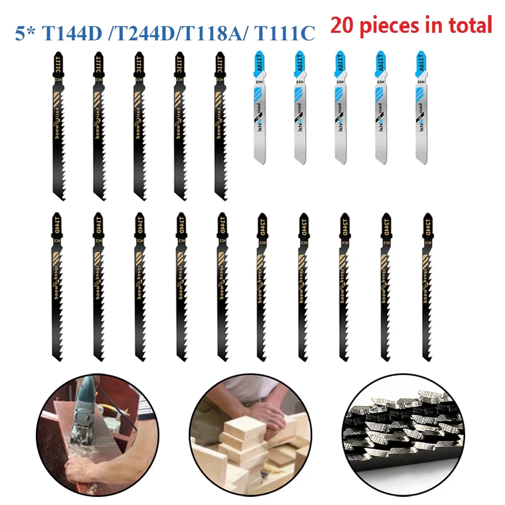 Lot Jig Saw Blade Saw Blades Renovator Reciprocating Saw Cutting Tools For Plastic Wood Metal PVC Oscillating Multi-tools
Lot Jig Saw Blade Saw Blades Renovator Reciprocating Saw Cutting Tools For Plastic Wood Metal PVC Oscillating Multi-tools