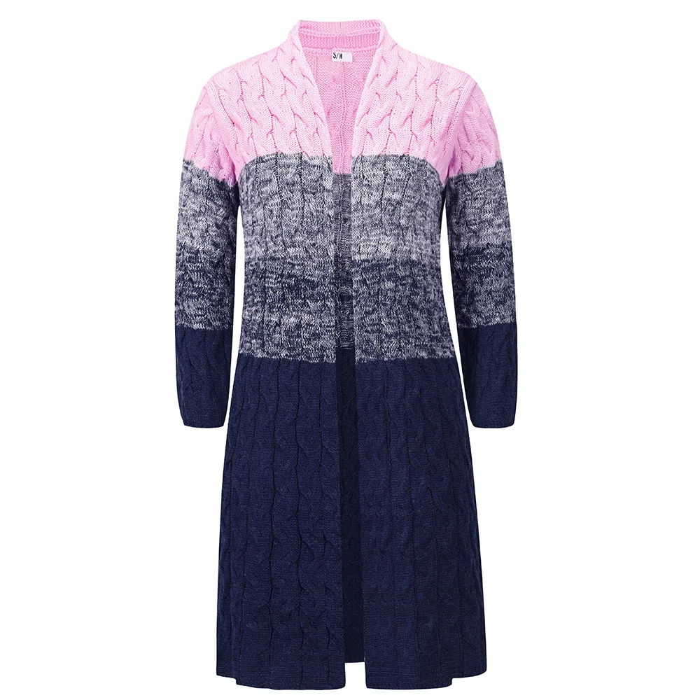 2020 Autumn and Winter Fashion Style Women Long Sleeve Cardigans Long Sweaters Woman Sweaters Winter Clothes Women
2020 Autumn and Winter Fashion Style Women Long Sleeve Cardigans Long Sweaters Woman Sweaters Winter Clothes Women