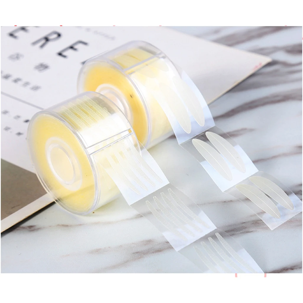 600 Pairs 2 Type - Narrow And Wide - Breathable Fiber Single Side Eyelid Tape
600 Pairs 2 Type - Narrow And Wide - Breathable Fiber Single Side Eyelid Tape